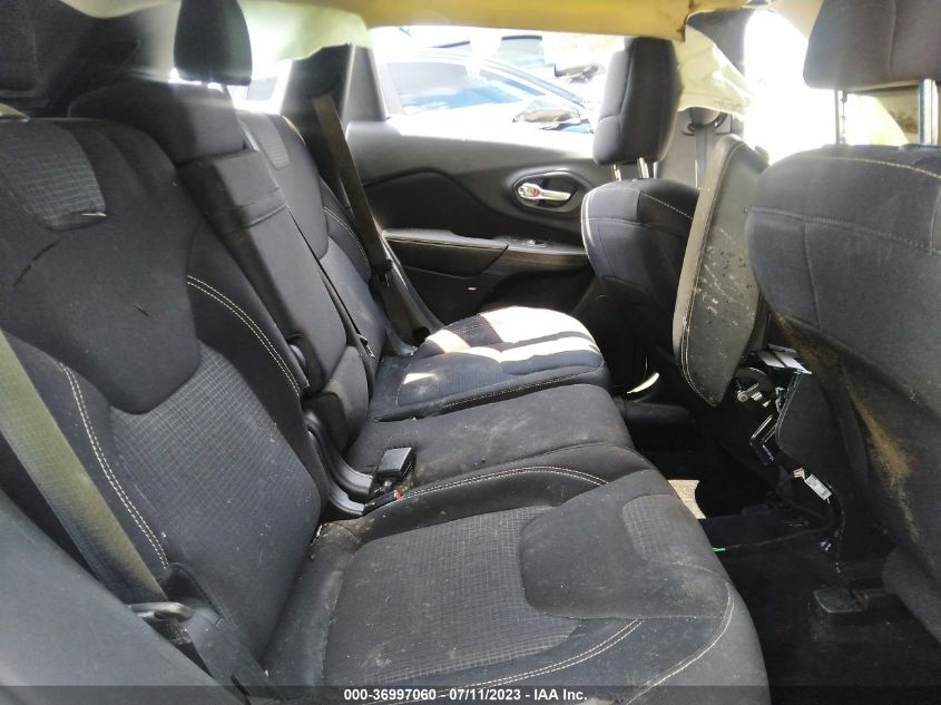 2015 JEEP CHEROKEE LATITUDE - 1C4PJMCB6FW733496