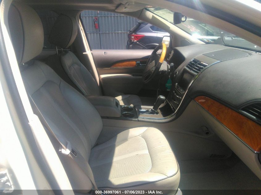2014 LINCOLN MKX - 2LMDJ6JK0EBL07496