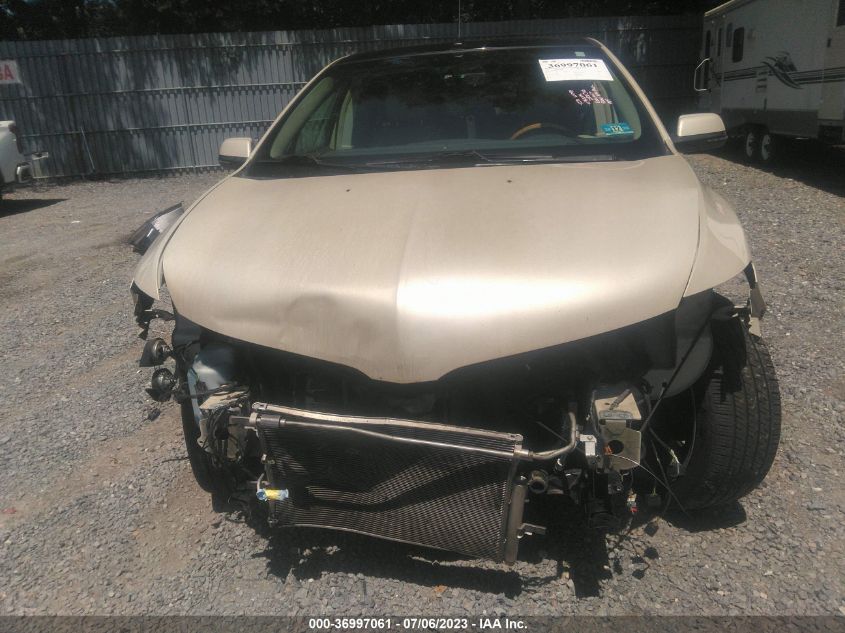 2014 LINCOLN MKX - 2LMDJ6JK0EBL07496