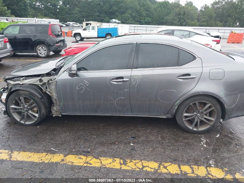 2013 LEXUS IS 250 - JTHBF5C24D5192323