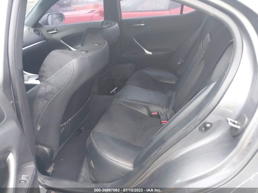 2013 LEXUS IS 250 - JTHBF5C24D5192323
