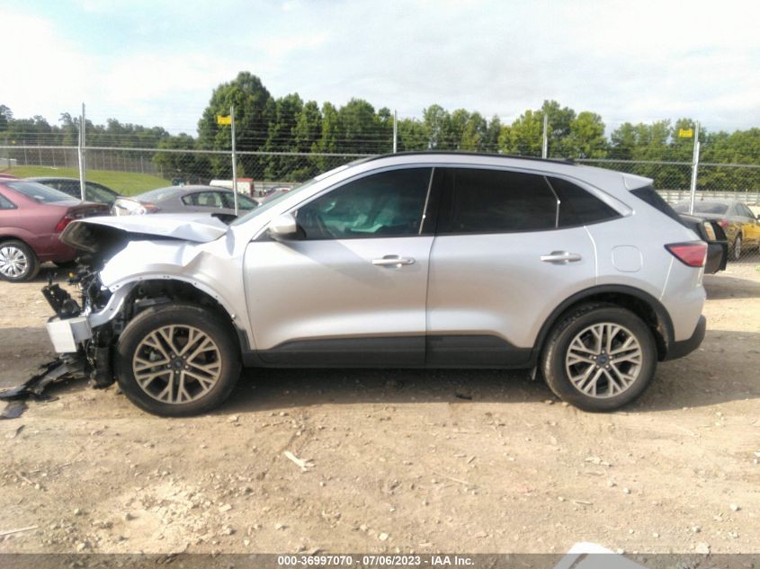 2020 FORD ESCAPE - 1FMCU9863LUA73404