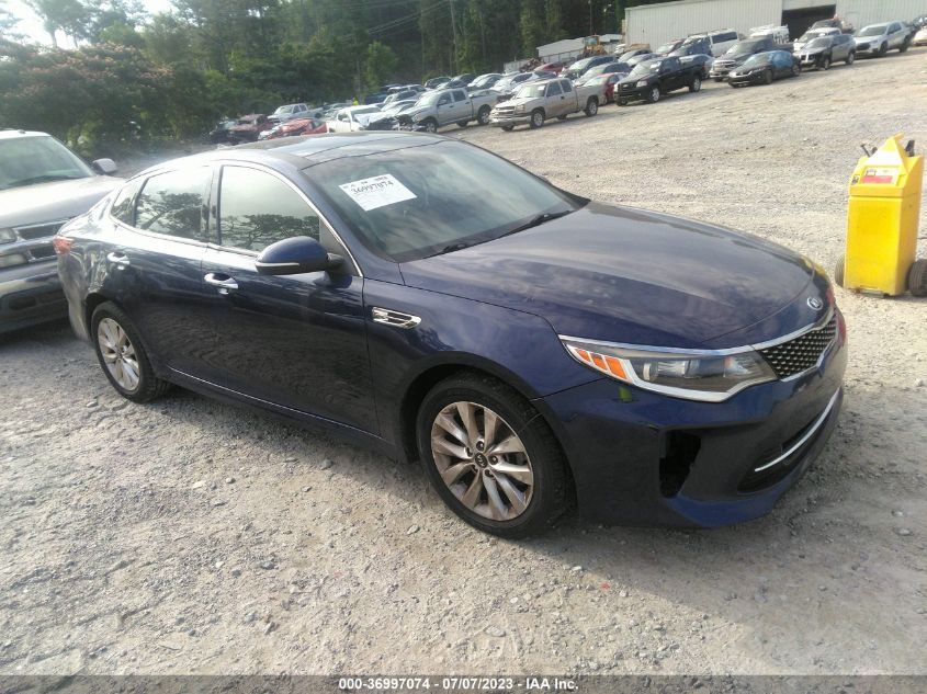 2018 KIA OPTIMA LX/S - 5XXGT4L3XJG242460