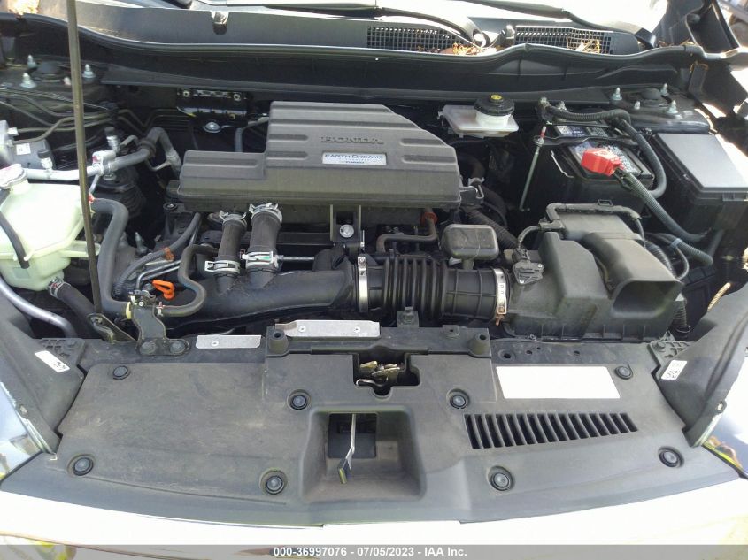 2019 HONDA CR-V EX - 2HKRW2H50KH623125