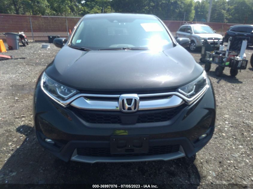 2019 HONDA CR-V EX - 2HKRW2H50KH623125