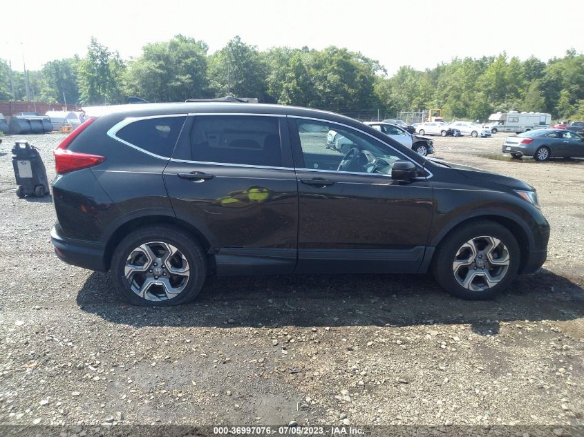 2019 HONDA CR-V EX - 2HKRW2H50KH623125