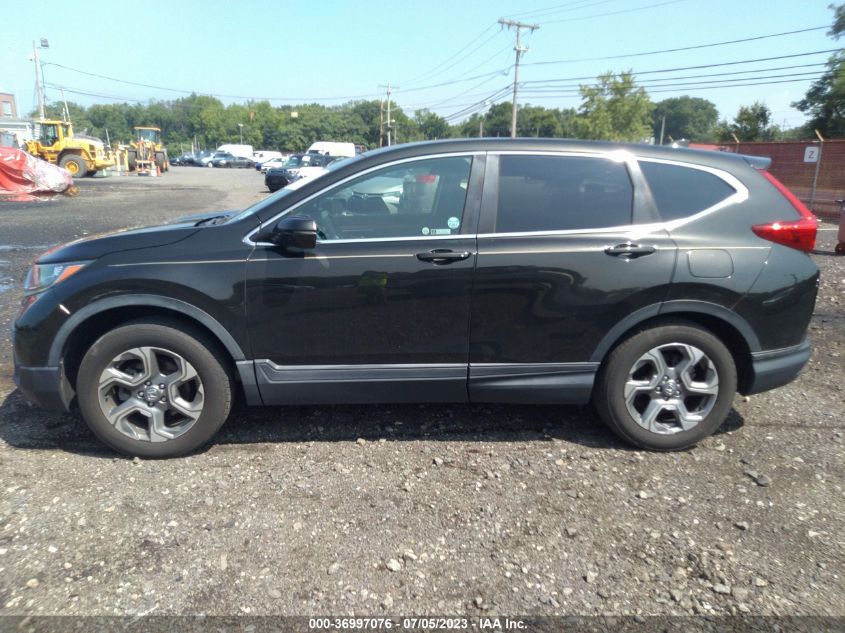 2019 HONDA CR-V EX - 2HKRW2H50KH623125