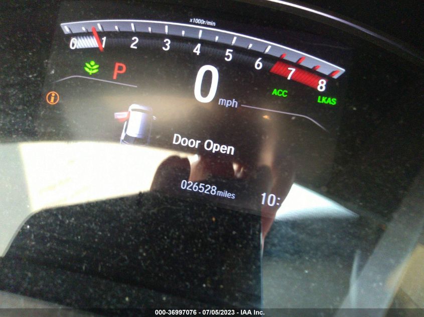 2019 HONDA CR-V EX - 2HKRW2H50KH623125