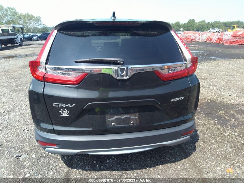 2019 HONDA CR-V EX - 2HKRW2H50KH623125