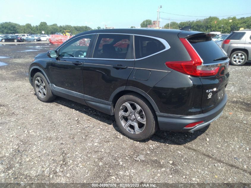 2019 HONDA CR-V EX - 2HKRW2H50KH623125