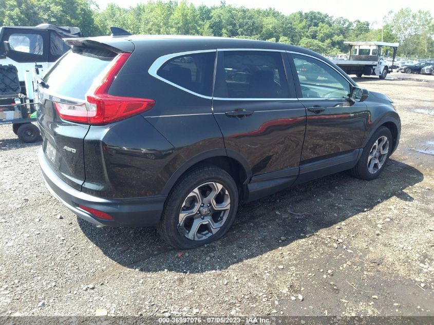 2019 HONDA CR-V EX - 2HKRW2H50KH623125