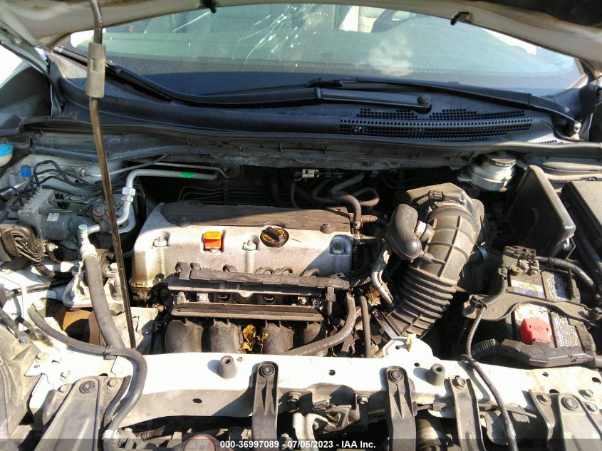 2013 HONDA CR-V EX-L - 2HKRM4H77DH618333
