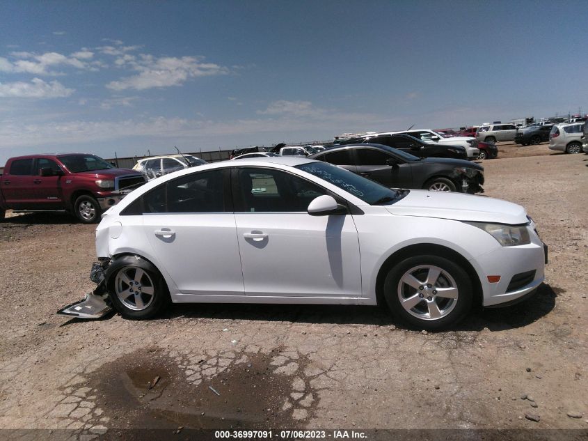 2014 CHEVROLET CRUZE 1LT - 1G1PC5SB2E7432520