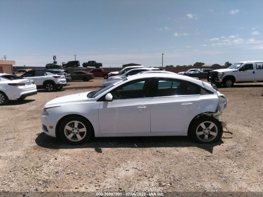 2014 CHEVROLET CRUZE 1LT - 1G1PC5SB2E7432520