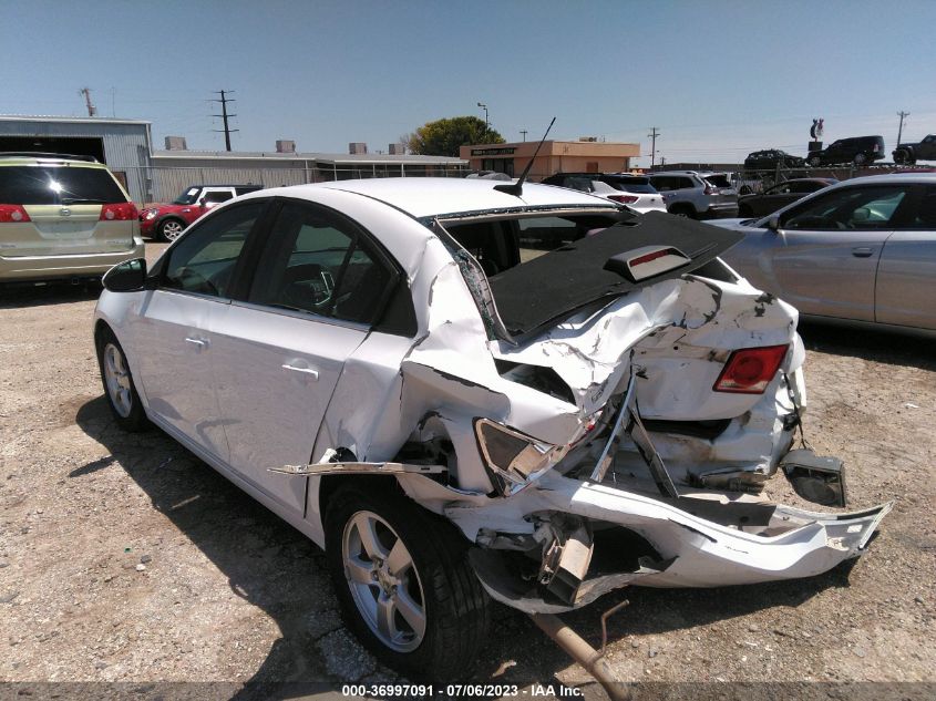 2014 CHEVROLET CRUZE 1LT - 1G1PC5SB2E7432520