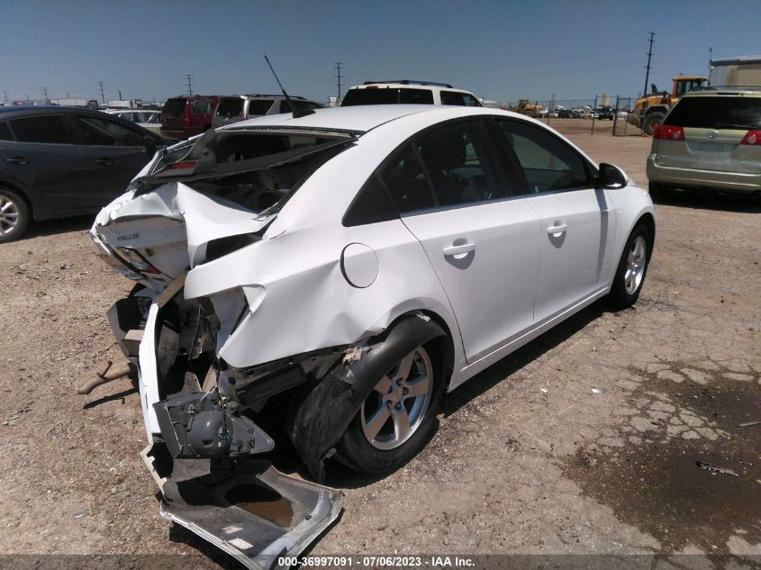 2014 CHEVROLET CRUZE 1LT - 1G1PC5SB2E7432520