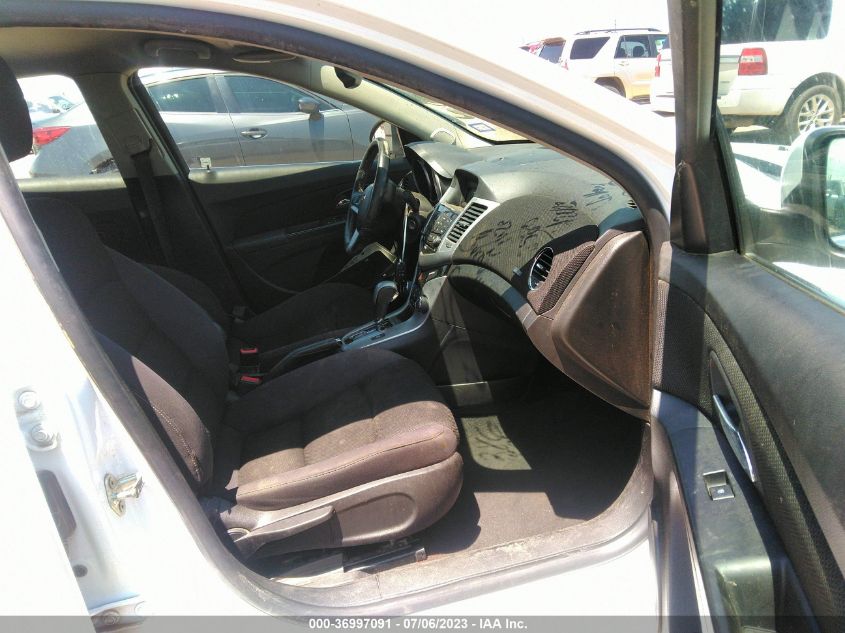 2014 CHEVROLET CRUZE 1LT - 1G1PC5SB2E7432520