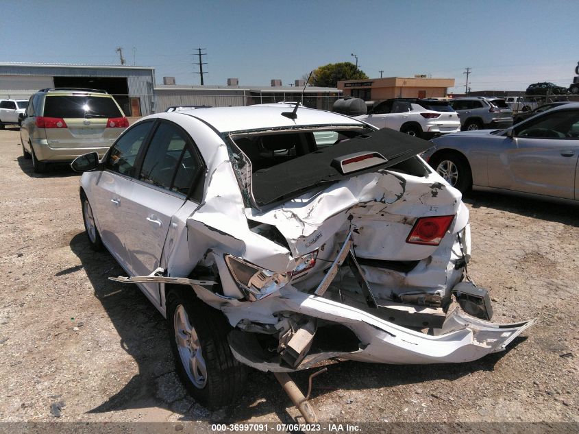 2014 CHEVROLET CRUZE 1LT - 1G1PC5SB2E7432520
