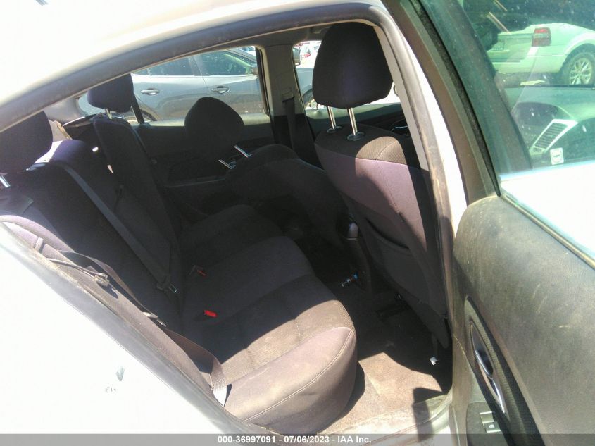 2014 CHEVROLET CRUZE 1LT - 1G1PC5SB2E7432520