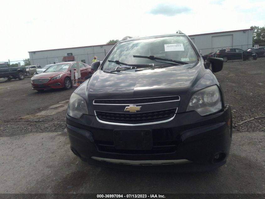 2015 CHEVROLET CAPTIVA SPORT FLEET LTZ - 3GNAL4EK3FS527701