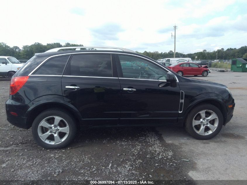 2015 CHEVROLET CAPTIVA SPORT FLEET LTZ - 3GNAL4EK3FS527701