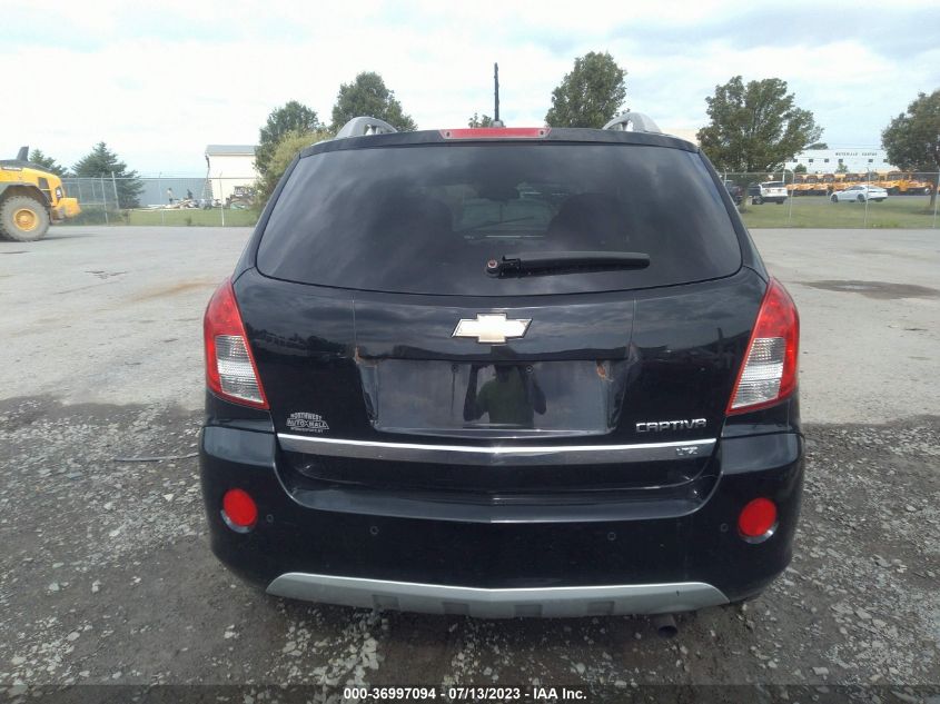 2015 CHEVROLET CAPTIVA SPORT FLEET LTZ - 3GNAL4EK3FS527701