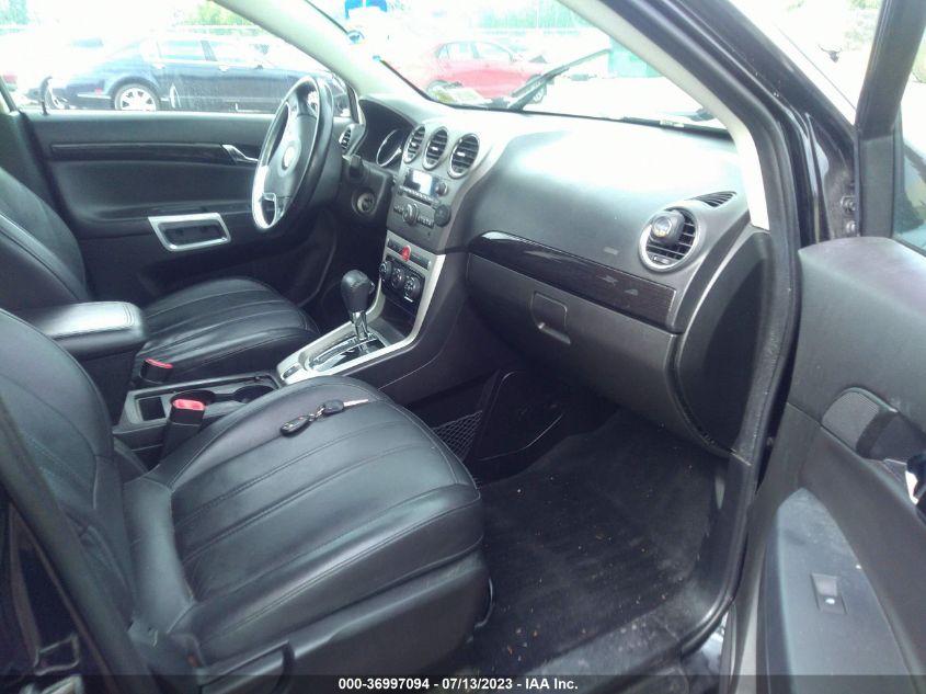 2015 CHEVROLET CAPTIVA SPORT FLEET LTZ - 3GNAL4EK3FS527701