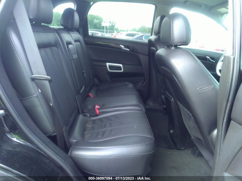 2015 CHEVROLET CAPTIVA SPORT FLEET LTZ - 3GNAL4EK3FS527701