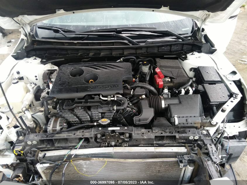 2020 NISSAN ALTIMA 2.5 S - 1N4BL4BV3LC241950