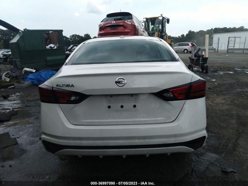 2020 NISSAN ALTIMA 2.5 S - 1N4BL4BV3LC241950