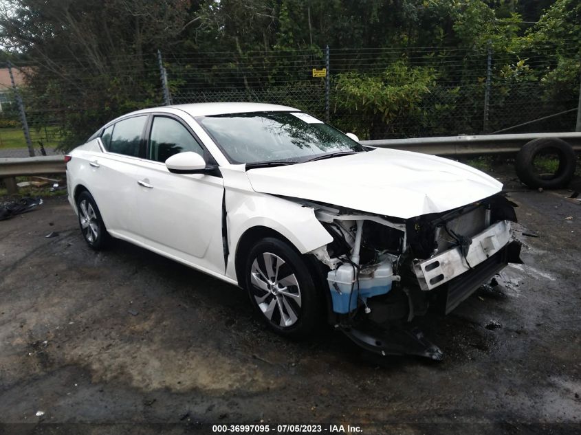 2020 NISSAN ALTIMA 2.5 S - 1N4BL4BV3LC241950