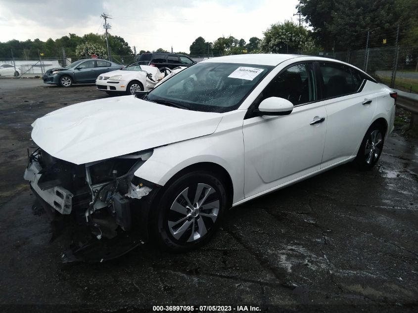 2020 NISSAN ALTIMA 2.5 S - 1N4BL4BV3LC241950