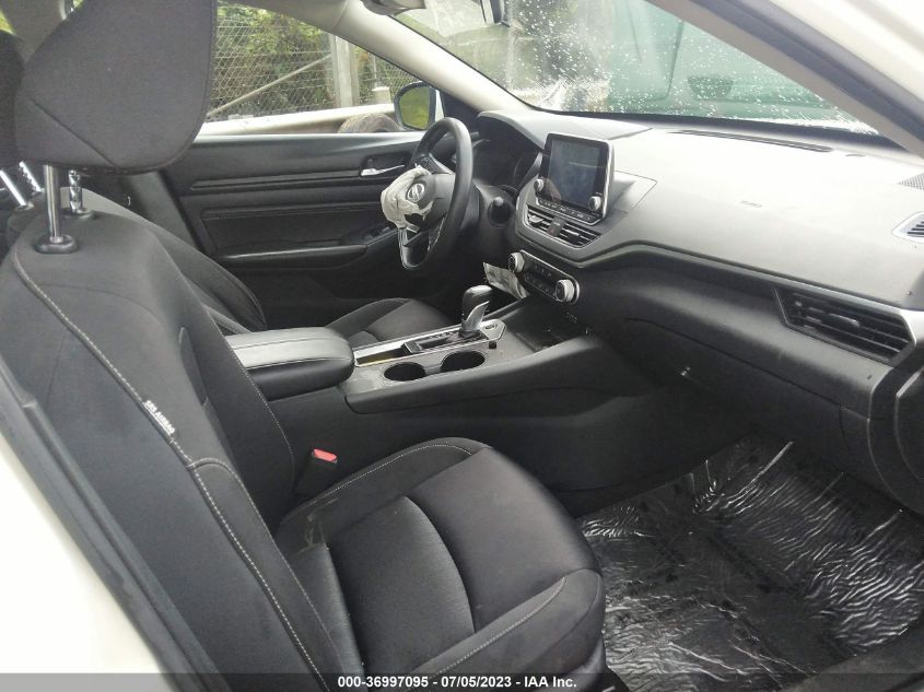 2020 NISSAN ALTIMA 2.5 S - 1N4BL4BV3LC241950
