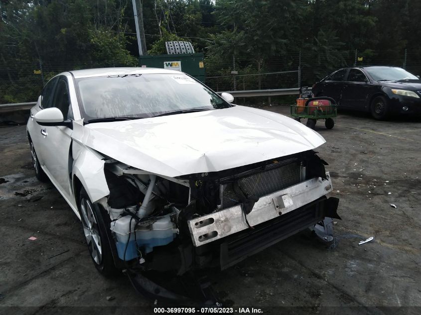 2020 NISSAN ALTIMA 2.5 S - 1N4BL4BV3LC241950