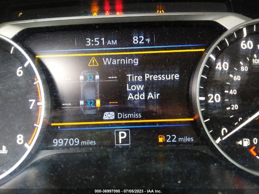 2020 NISSAN ALTIMA 2.5 S - 1N4BL4BV3LC241950