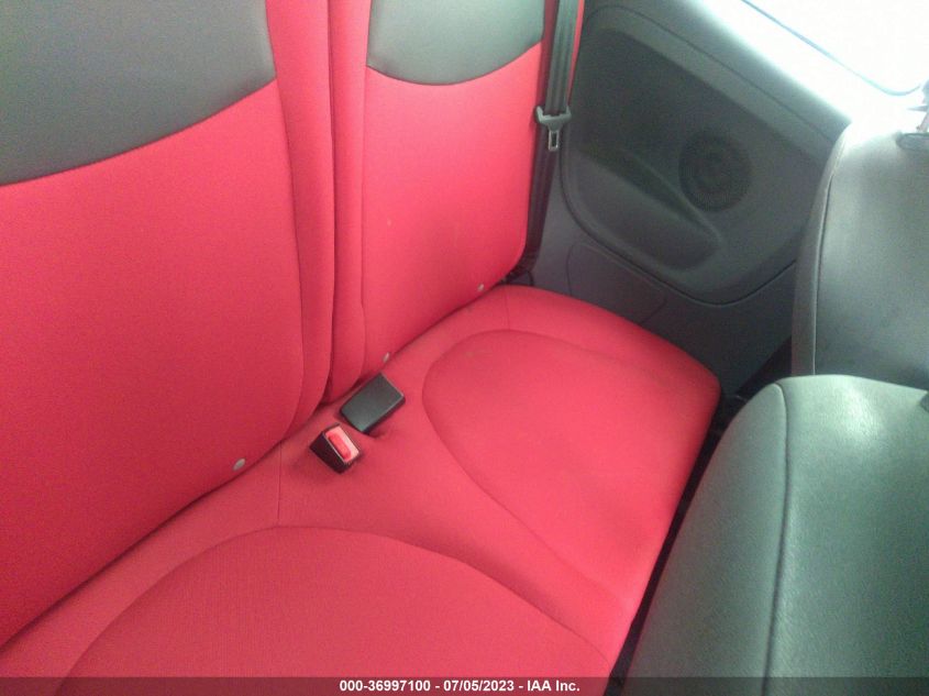 2013 FIAT 500 POP - 3C3CFFAR4DT528889