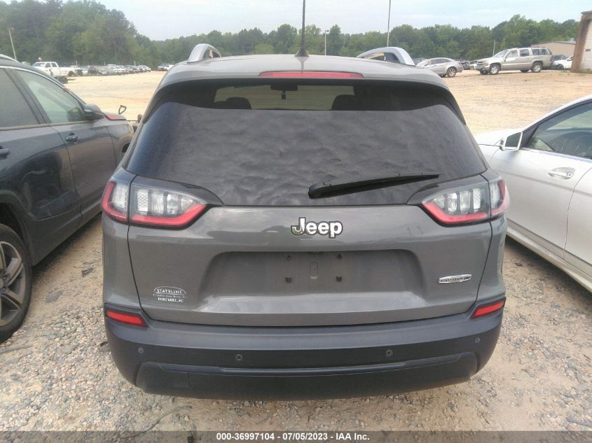 2020 JEEP CHEROKEE LATITUDE PLUS - 1C4PJLLB3LD548131
