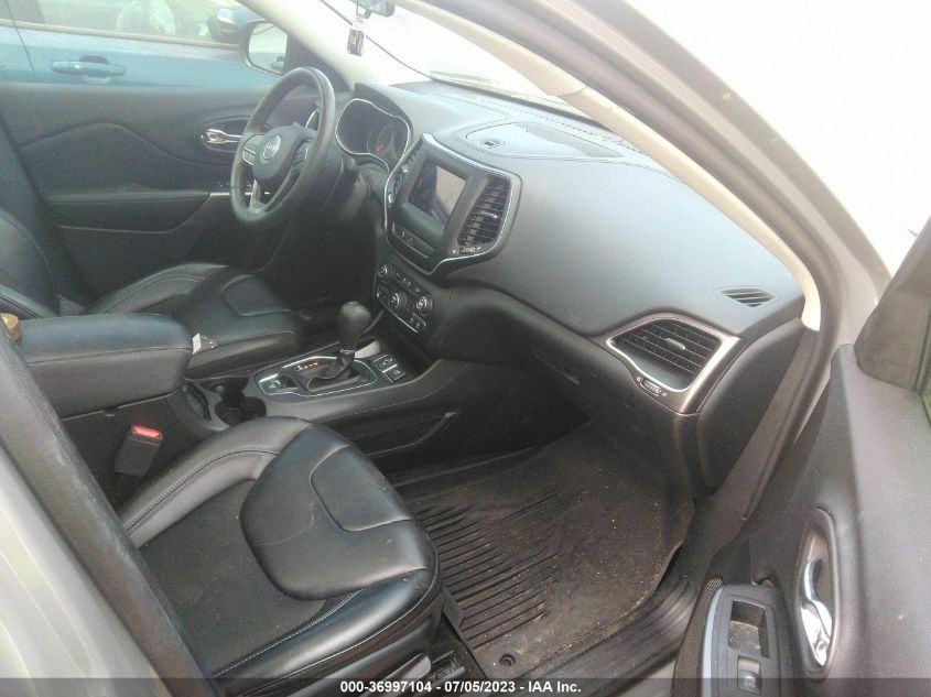 2020 JEEP CHEROKEE LATITUDE PLUS - 1C4PJLLB3LD548131