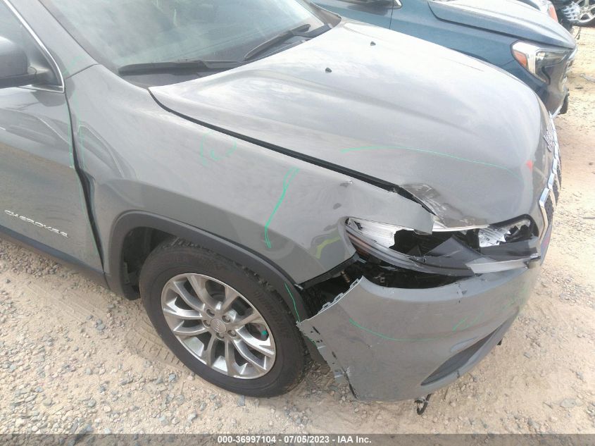 2020 JEEP CHEROKEE LATITUDE PLUS - 1C4PJLLB3LD548131