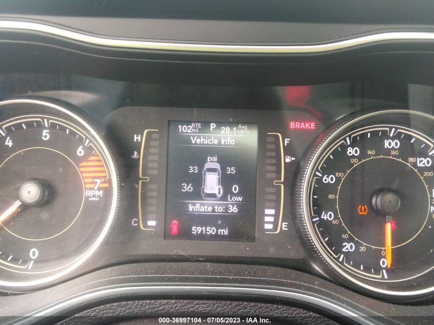 2020 JEEP CHEROKEE LATITUDE PLUS - 1C4PJLLB3LD548131