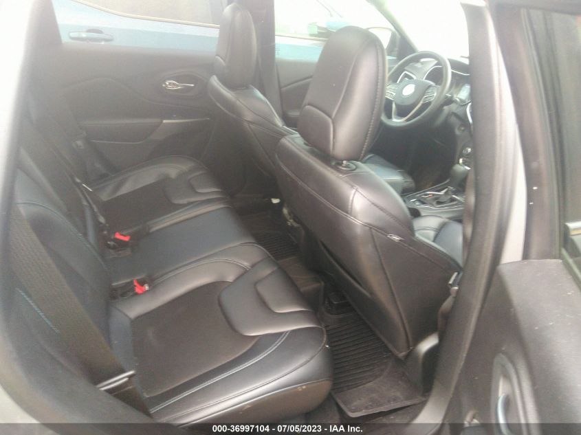 2020 JEEP CHEROKEE LATITUDE PLUS - 1C4PJLLB3LD548131