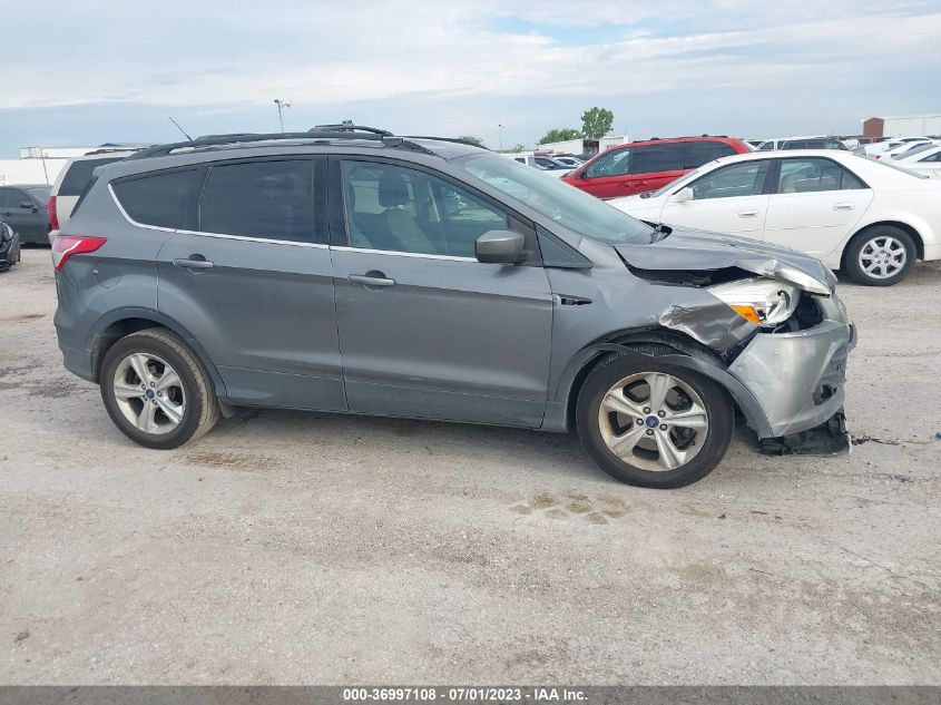 2014 FORD ESCAPE SE - 1FMCU0G91EUD00907