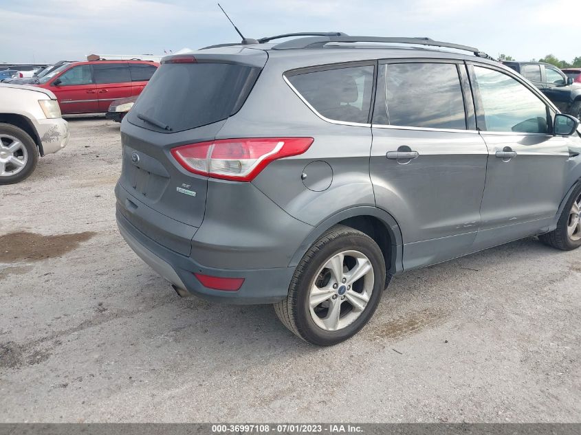 2014 FORD ESCAPE SE - 1FMCU0G91EUD00907