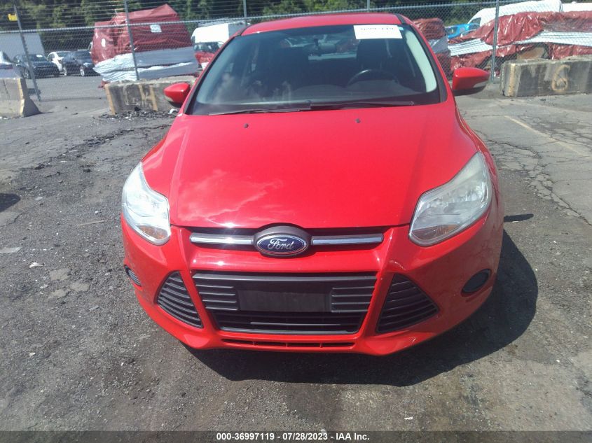 2014 FORD FOCUS SE - 1FADP3F20EL215302