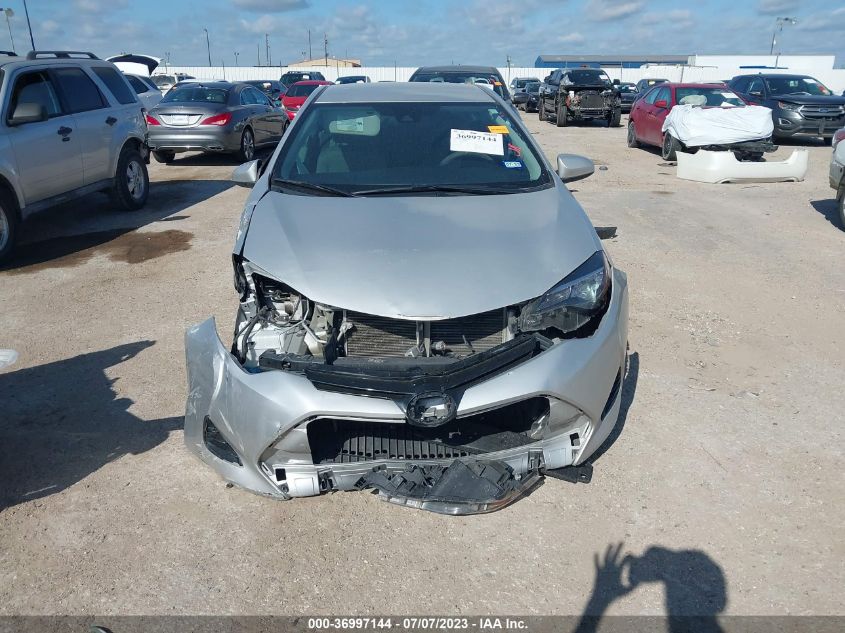 2017 TOYOTA COROLLA L/LE/XLE/SE 5YFBURHE9HP570050