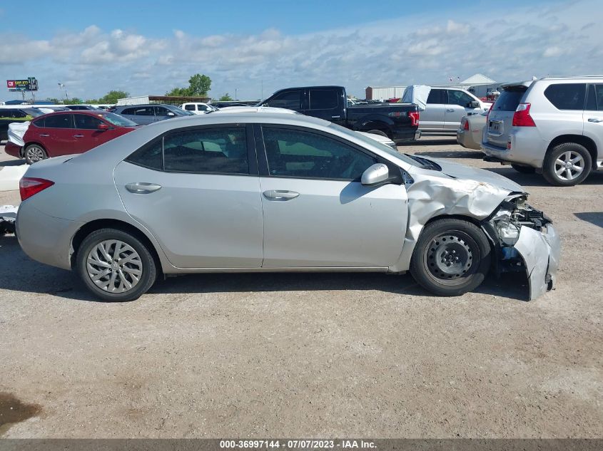2017 TOYOTA COROLLA L/LE/XLE/SE 5YFBURHE9HP570050