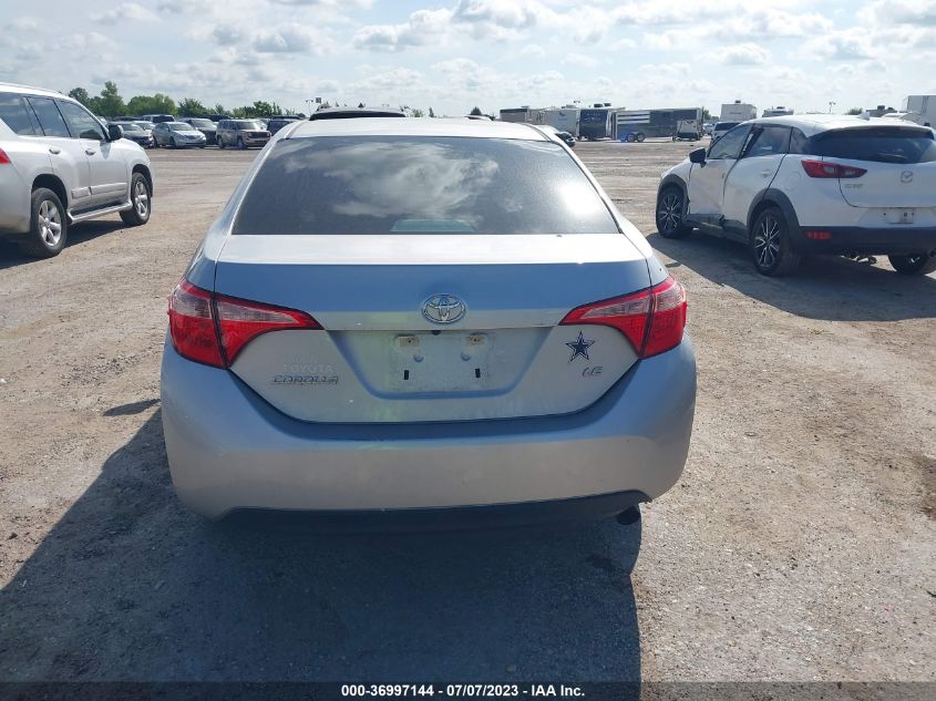 2017 TOYOTA COROLLA L/LE/XLE/SE 5YFBURHE9HP570050