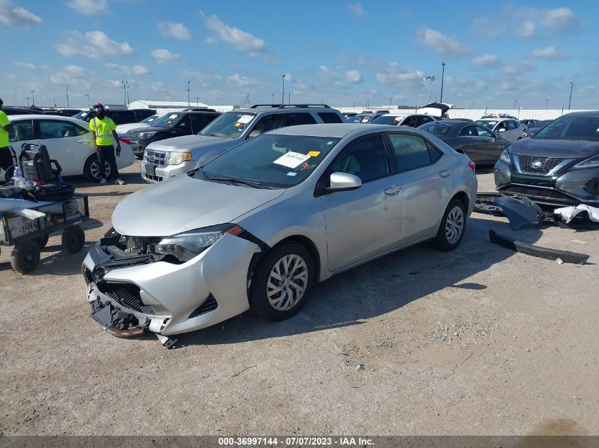 2017 TOYOTA COROLLA L/LE/XLE/SE 5YFBURHE9HP570050
