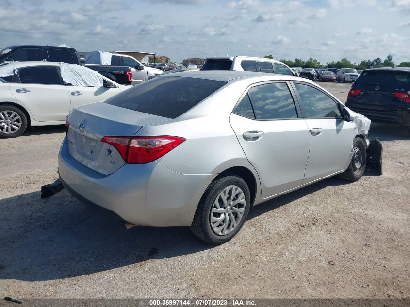 2017 TOYOTA COROLLA L/LE/XLE/SE 5YFBURHE9HP570050