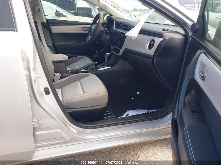 2017 TOYOTA COROLLA L/LE/XLE/SE 5YFBURHE9HP570050